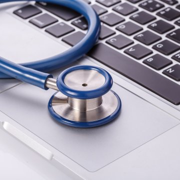 advanced system repair pro system optimizer stethoscope on laptop 